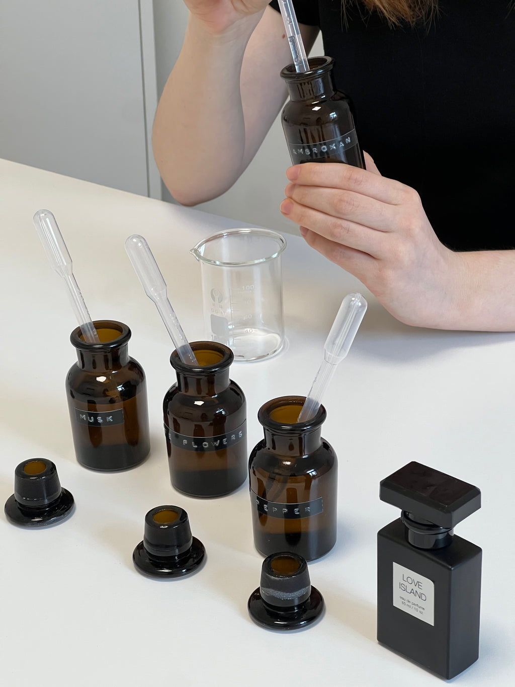 Perfume Making Workshop For Two