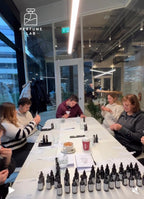 Private Group Perfumery Workshop